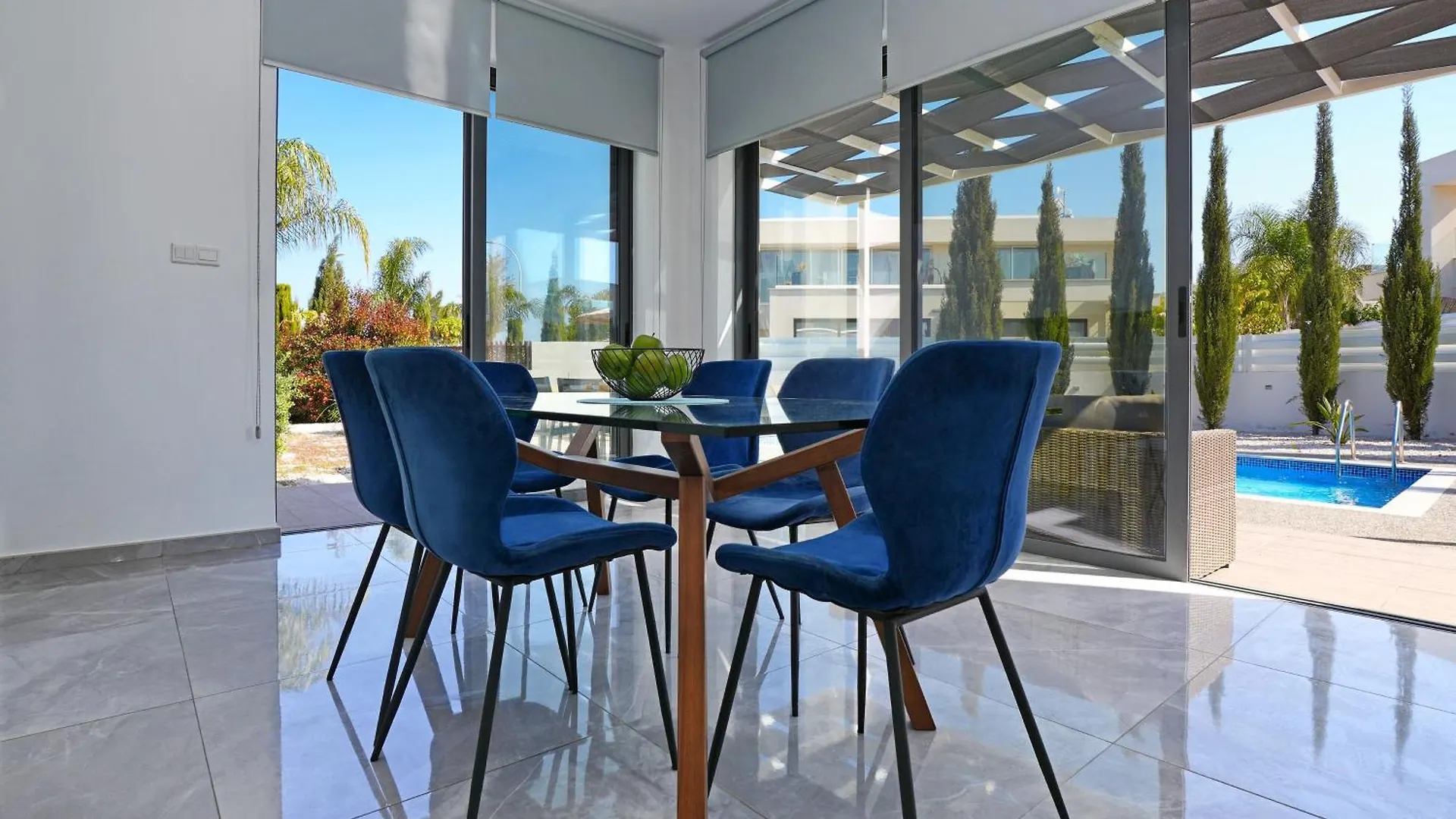 Villa Camellia - 3Bed Bungalow Large Pool Protaras Cipro