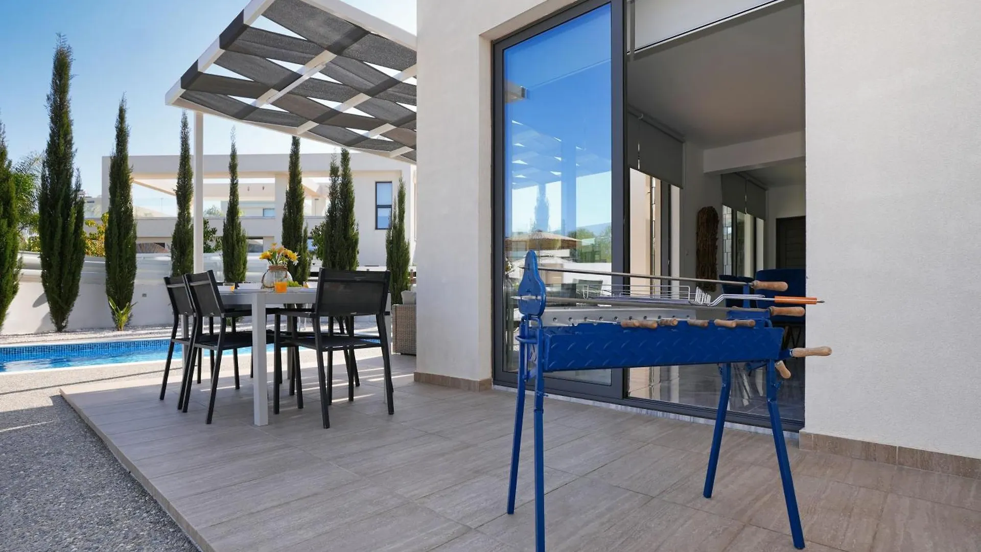 Villa Camellia - 3Bed Bungalow Large Pool Protaras 0*,  Cyprus