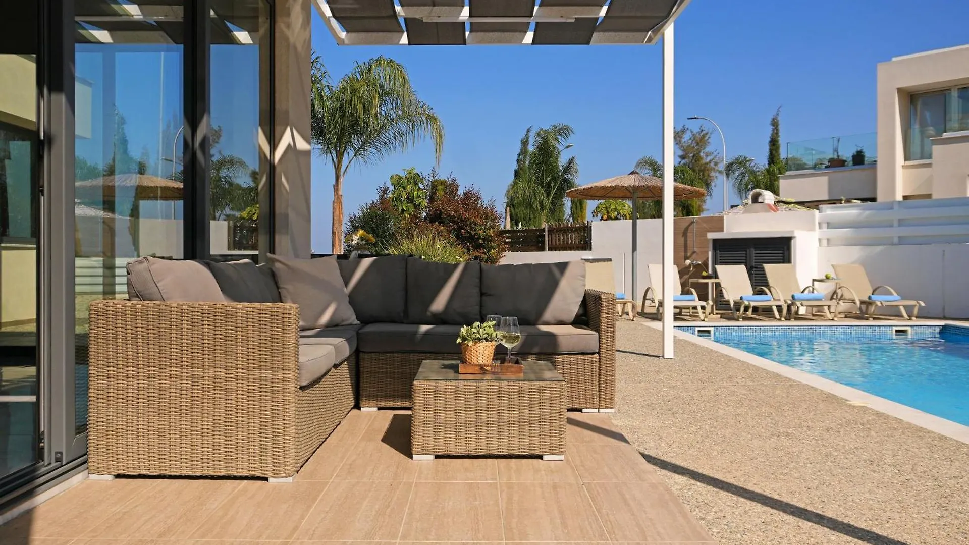 Holiday home Villa Camellia - 3Bed Bungalow Large Pool Protaras Cyprus