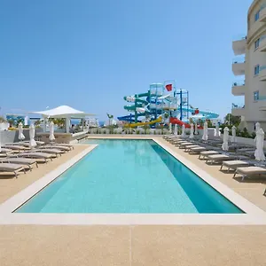 Hotell Sunrise Oasis & Waterpark, Protaras